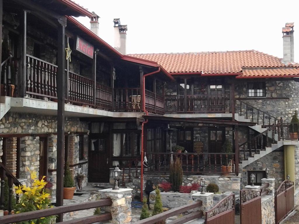Guesthouse Nefeli بالايوس أجيوس أثناسيوس المظهر الخارجي الصورة