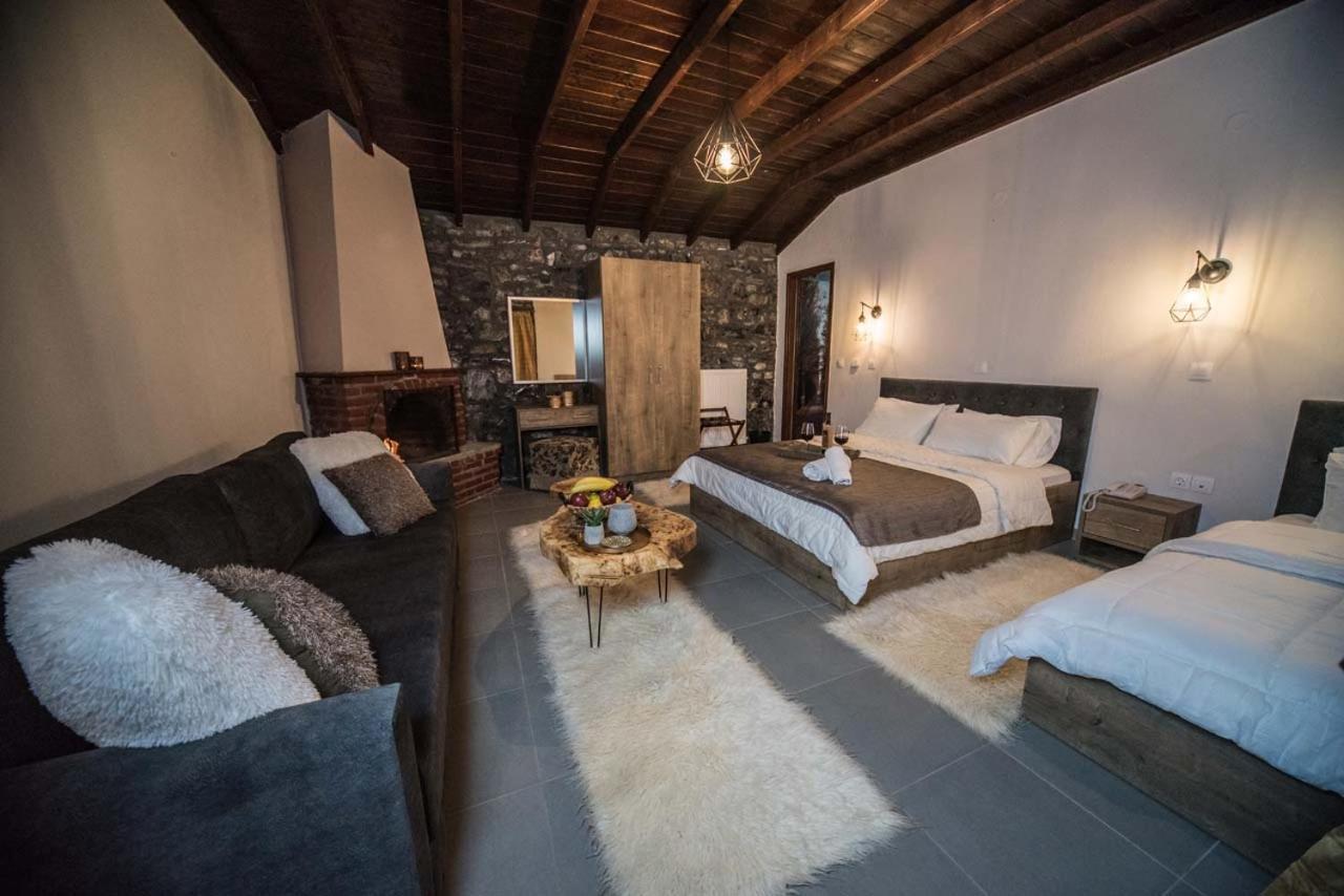 Guesthouse Nefeli بالايوس أجيوس أثناسيوس المظهر الخارجي الصورة