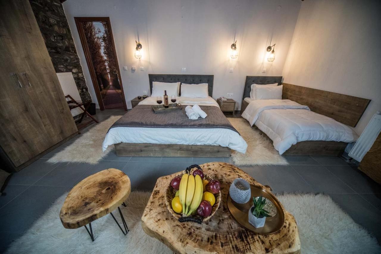 Guesthouse Nefeli بالايوس أجيوس أثناسيوس المظهر الخارجي الصورة