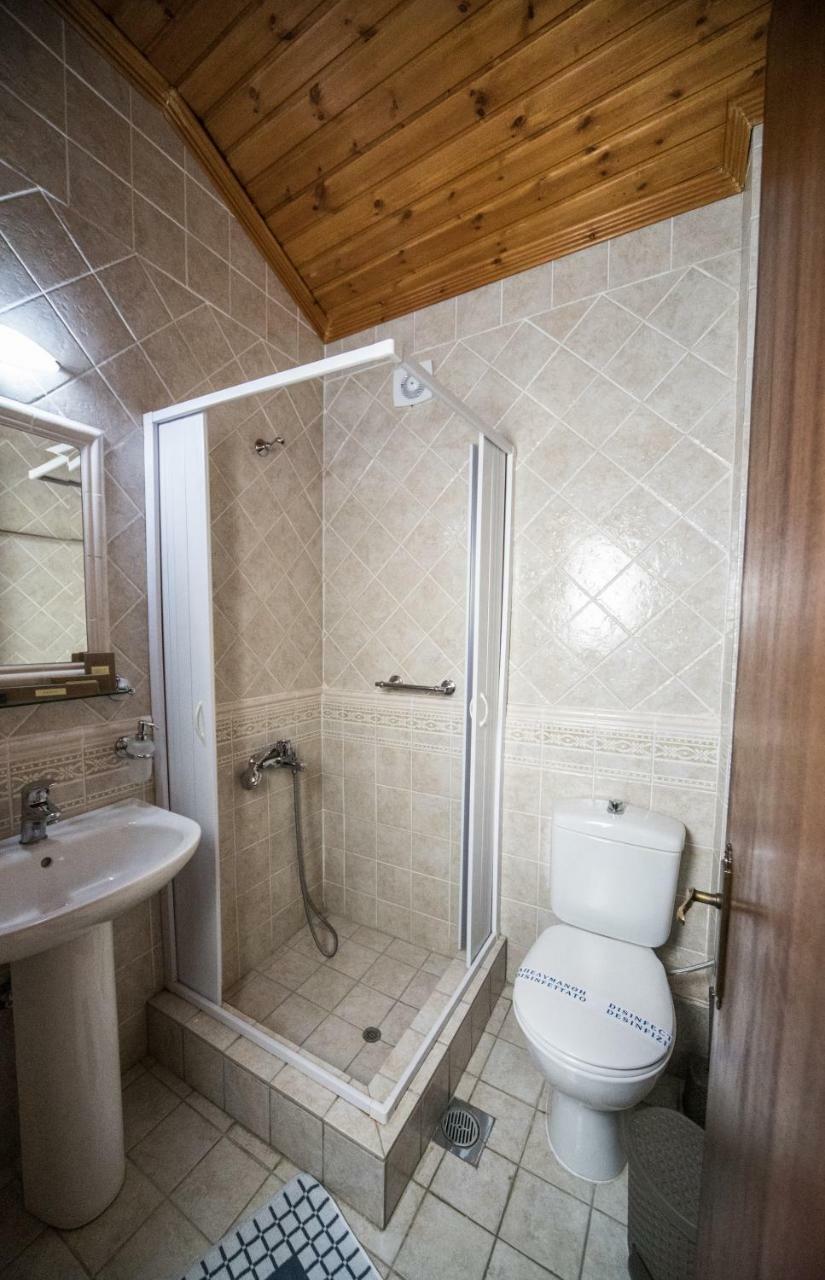 Guesthouse Nefeli بالايوس أجيوس أثناسيوس المظهر الخارجي الصورة